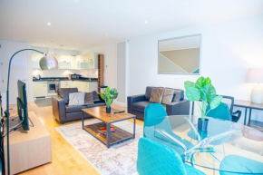 MySquare One Bed Serviced Apt in Farringdon